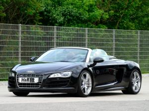 2010 Audi R8 V10 Spyder by H&R